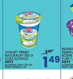 Wafelek Jogurt Primo Naturalny oferta