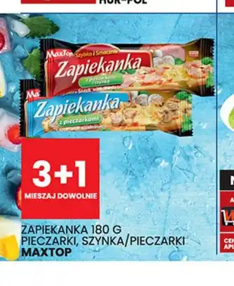 Wafelek Zapiekanka Maxtop oferta