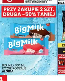 Wafelek Big Milk oferta