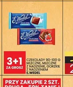 Wafelek Czekolady E.Wedel oferta