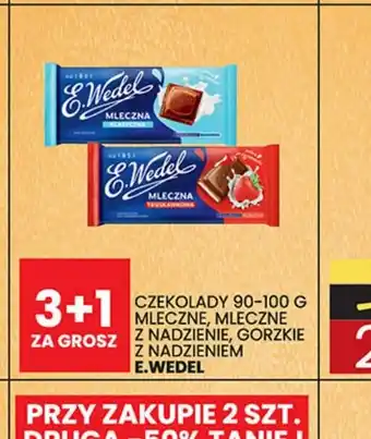 Wafelek Czekolady E.Wedel oferta