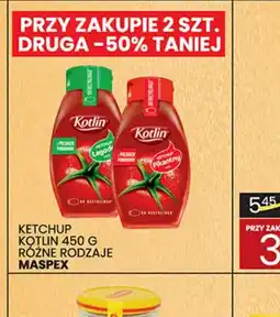 Wafelek Ketchup Kotlin oferta