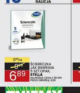 Wafelek Sciereczka jak bawełna Stella oferta