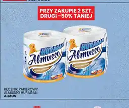 Wafelek Ręcznik papierowy Almusso Huragan oferta