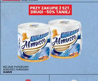 Wafelek Ręcznik papierowy Almusso Huragan oferta