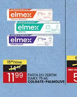 Wafelek Pasta do zębów Elmex oferta