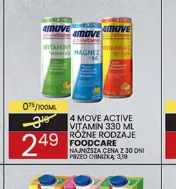 Wafelek 4 Move Active oferta