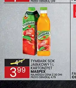 Wafelek Tymbark Sok Jabłkowy oferta