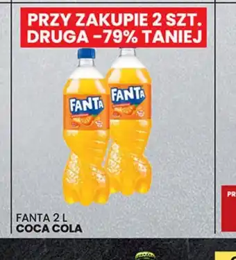 Wafelek Fanta oferta