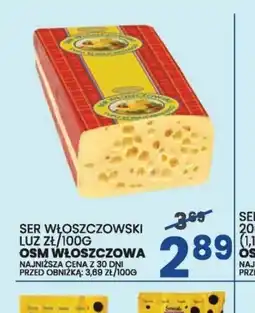 Wafelek Ser Włoszczowski OSM Włoszczowa oferta