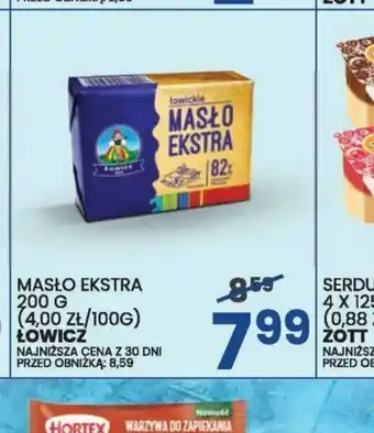 Wafelek Masło Ekstra Lowicz oferta