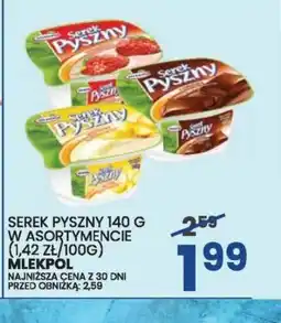 Wafelek Serek Pyszny oferta