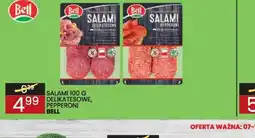 Wafelek Salami Bell oferta