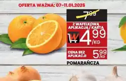 Wafelek Pomarańcza oferta