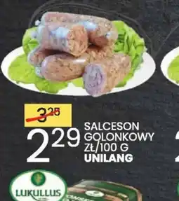 Wafelek Salceson golonkowy Unilang oferta