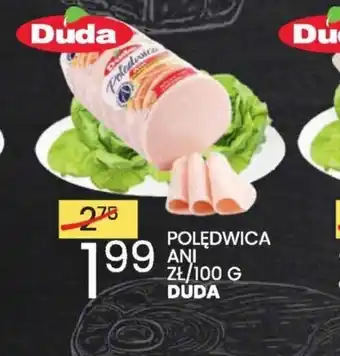 Wafelek Polędwica Ania Duda oferta