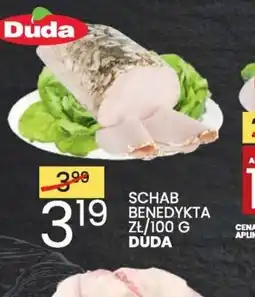 Wafelek Schab Benedykta Duda oferta