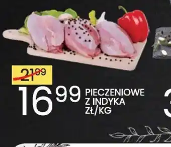 Wafelek Pieczeniowe z indyka oferta