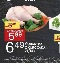 Wafelek Cwiartka z kurczaka oferta