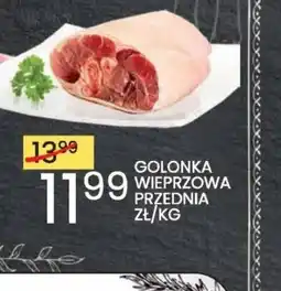 Wafelek Golonka wieprzowa przednia oferta