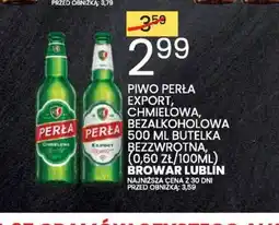 Wafelek Piwo Perła oferta