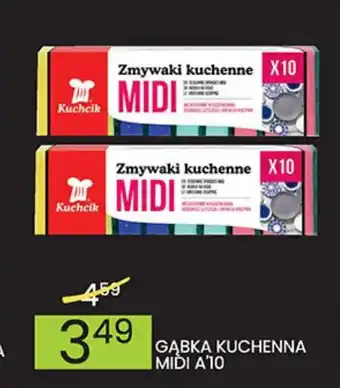 Wafelek Gąbka kuchenna midi oferta