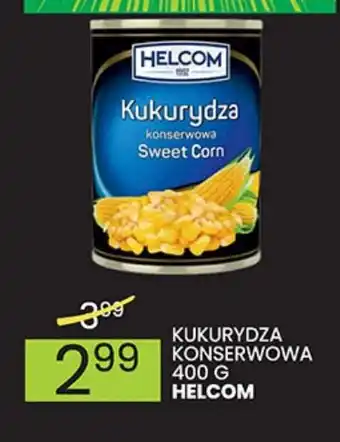 Wafelek Helcom Kukurydza konserwowa oferta