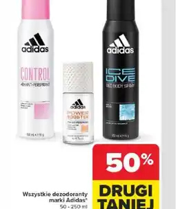 Carrefour Deodoranty Adidas oferta