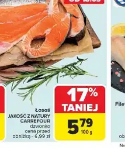 Carrefour Losoś dzwonko oferta