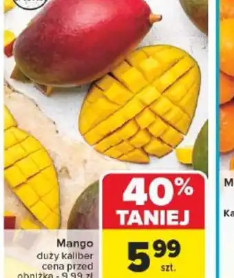 Carrefour Mango oferta