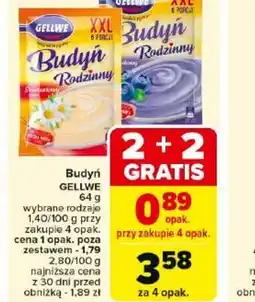 Carrefour Budyń Gellwe oferta