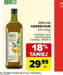 Carrefour Oliwa bio Carrefour oferta