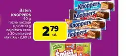 Carrefour Baton Knoppers oferta