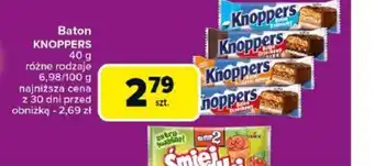 Carrefour Baton Knoppers oferta