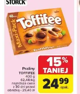 Carrefour Praliny Toffifee oferta