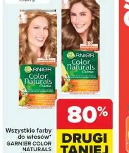 Carrefour Farby do włosów Garnier Color Naturals oferta