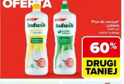 Carrefour Płyn do naczyń Ludwik oferta