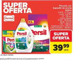 Carrefour Persil oferta