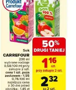 Carrefour Sok Carrefour oferta