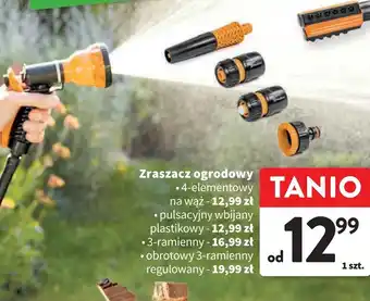 Intermarche Zraszacz obrotowy 3-ramienny Nexone oferta