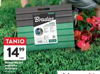 Intermarche Podkładka pod kolana 40 x 30 4 cm Bradas oferta