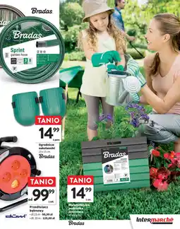 Intermarche Przedłużacz bębnowy 20 m Duwi oferta