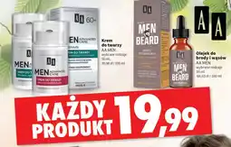 Intermarche Olejek do brody nawilżający Aa Men Beard oferta