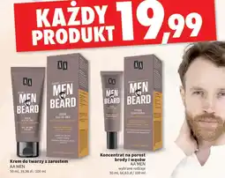 Intermarche Koncentrat na porost brody i wąsów Aa Men Beard oferta