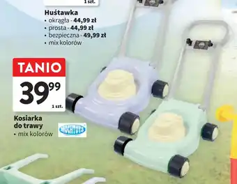 Intermarche Kosiarka do trawy Mochtoys oferta