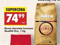 Biedronka Kawa Lavazza Qualita Oro oferta