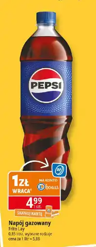 E.Leclerc Napój Pepsi oferta