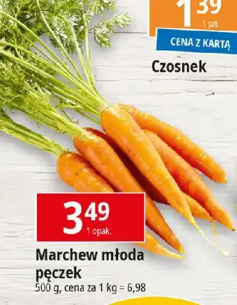 E.Leclerc Marchew młoda oferta