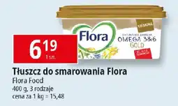 E.Leclerc Margaryna gold Flora Omega 3&6 oferta