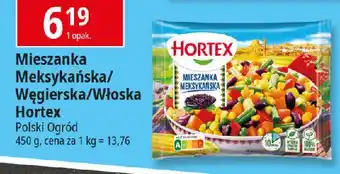 E.Leclerc Mieszanka włoska Hortex oferta